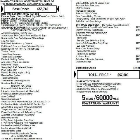 ram ram 2500 pickup 2021 3C6UR5FJ1MG654292 image ram ram 2500 pickup 2021 3C6UR5FJ1MG654292 image
